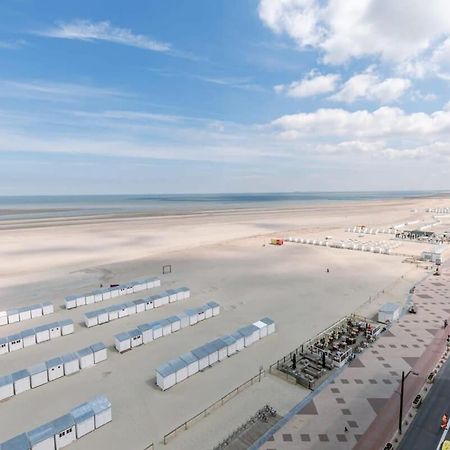 Huswell - Stunning Seafront Apartment Knokke-Heist Exteriér fotografie