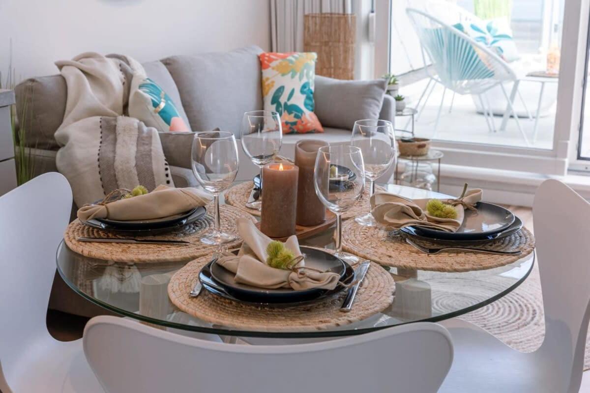 Huswell - Stunning Seafront Apartment Knokke-Heist Exteriér fotografie