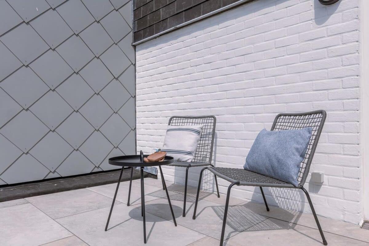 Huswell - Stunning Seafront Apartment Knokke-Heist Exteriér fotografie