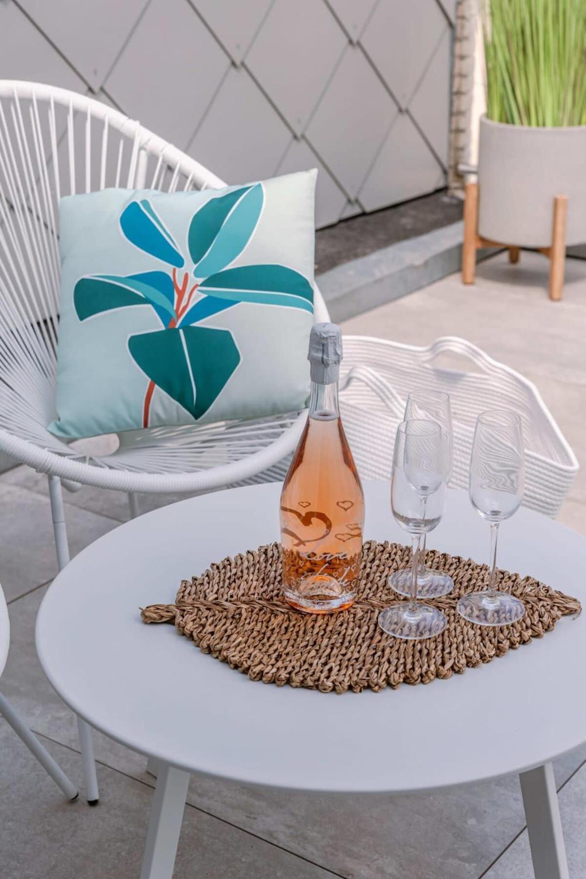 Huswell - Stunning Seafront Apartment Knokke-Heist Exteriér fotografie